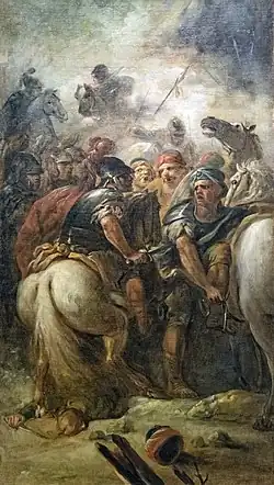 Kavalerieschock (1791).