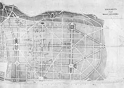 Bebauungsplan 1869