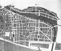 Bebauungsplan 1877
