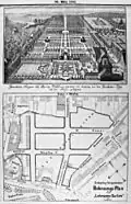 Der Bebauungsplan von 1881