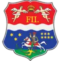 Wappen von Bečej