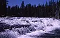 Bechler Falls, 5 m