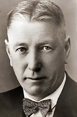 Mitglied des Provisorischen Vollzugsausschusses Wilhelm Beck