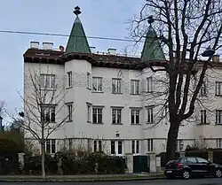 Villa Beckgasse
