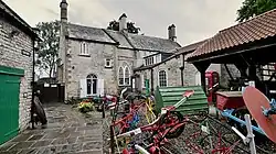Innenhof