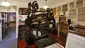 Buchbinderpresse
