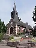 Kirche Saint-Jean-Baptiste
