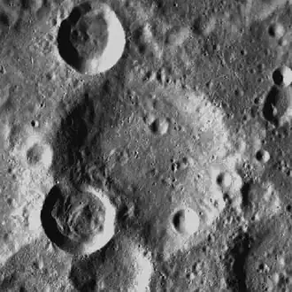 LRO-Aufnahme