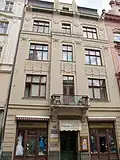 Utler-Haus Pilsen