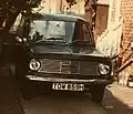 Bedford HA, Lieferwagen (englisch: Van), Baujahr&nbsp;1970