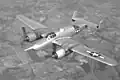 Beech XA-38 Grizzly
