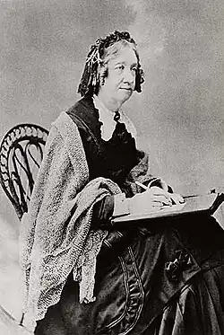 Catharine Esther Beecher (*&nbsp;1800)