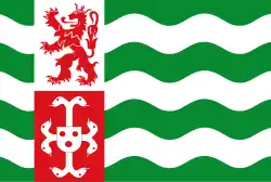 Flagge der Gemeinde Beekdaelen