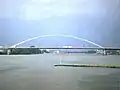 Merwedebrücke Papendrecht, 1990