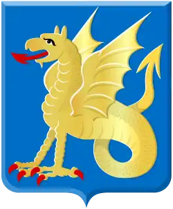 Wappen der Gemeinde Beesel