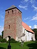 Kirche in Beggerow