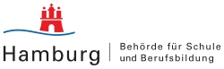 Logo der Behörde für Schule, Familie und Berufsbildung
