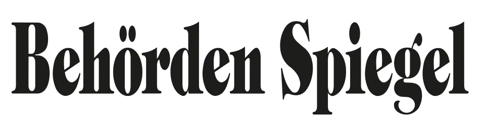 Behörden Spiegel Logo 2025