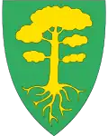 Wappen der Kommune Beiarn