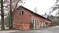 Remise der Musterfarm