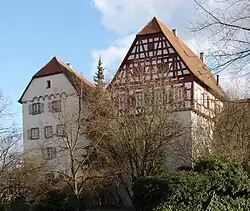 Altes Schloss Beihingen