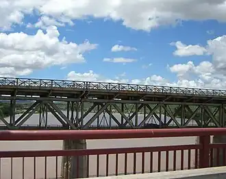 Alfred Beit Bridge