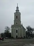 Kirche Hl. Demetrius