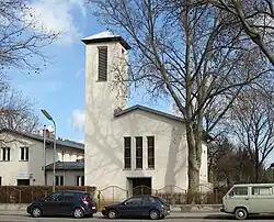 Bekenntniskirche in Wien
