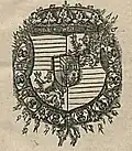 Belegerung der Statt Wienn 1529 über die Erste Wiener Türkenbelagerung von Peter Stern von Labach (1529)