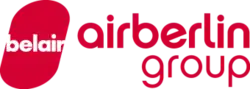 Logo der Belair Airlines