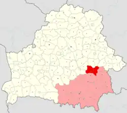 Rajon Karma in Belarus