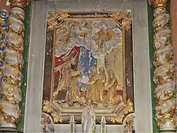 Südliches Altarretabel