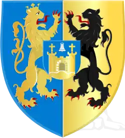 Wappen des Ortes Belfeld