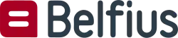 Das neue Logo der Belfius Banque & Assurances ab März 2012