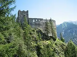 Ruine Belfort