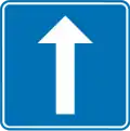 F19: Einbahnstraße