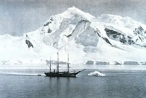 Mount Wiliam