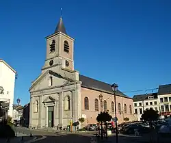 Kirche von Genappe