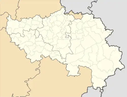 Waremme (Lüttich)