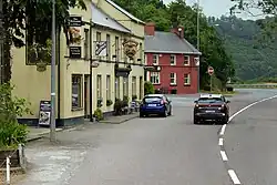 Belgooly, Main Street