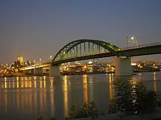 Save-Brücke