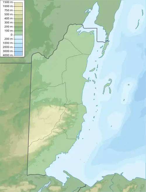 Belize (Belize)