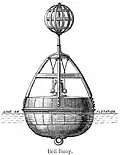 Skizze aus einem britischen Seezeichenverzeichnis, 1884