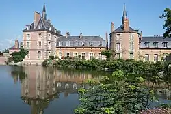 Schloss Bellegarde