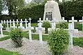Französischer Soldatenfriedhof