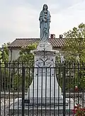 Kriegerdenkmal