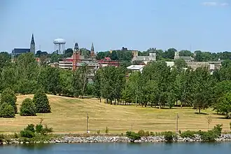 Stadtansicht