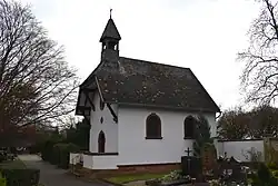 Friedhofskapelle