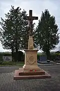 Friedhofskreuz