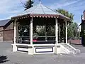 Musikpavillon